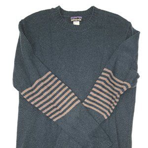 Patagonia wool/poly sweater (men's large)